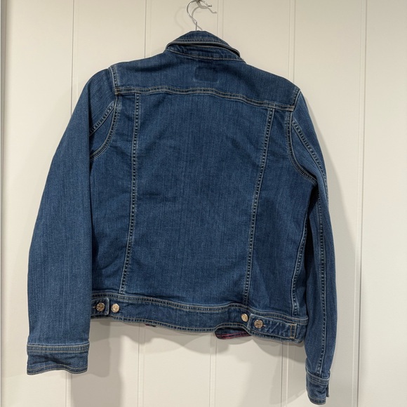 Kate Spade Blue Denim Jacket - Picture 4 of 4